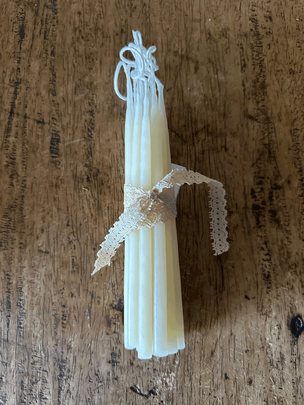 Unique Bundle · Bundle of 16 Extra Tall Birthday Candles · Limited Edition