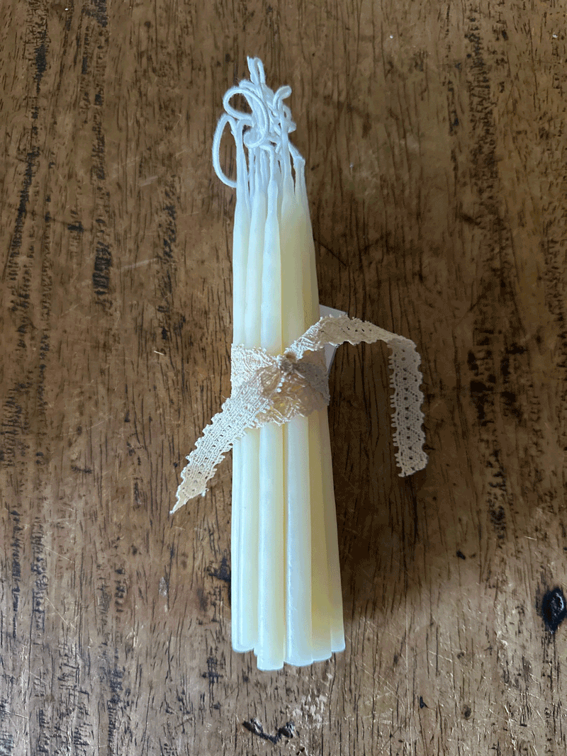 Unique Bundle · Bundle of 16 Extra Tall Birthday Candles · Limited Edition