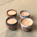Tumbler · Beeswax Vessel Candle · 18 Hours of Golden Warm Light