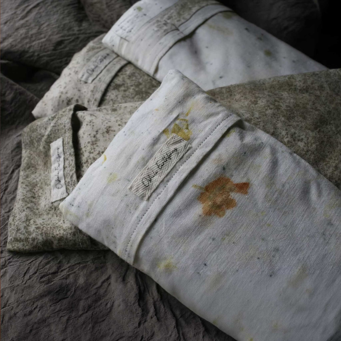 Flaxseed Eye Pillows | Oshala Earthforms