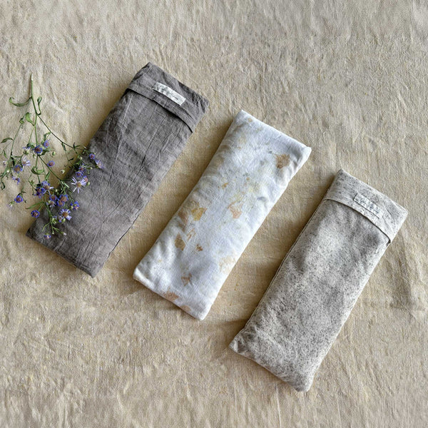 Flaxseed Eye Pillows | Oshala Earthforms