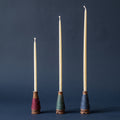 Accent · Decorative Tapers · Warm Natural Golden Light