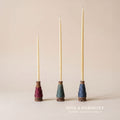 Accent · Decorative Tapers · Warm Natural Golden Light