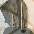 Accent · Decorative Tapers · Warm Natural Golden Light