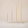 Classic · Classic Dinner Tapers · Hand Dipped Ancient Method