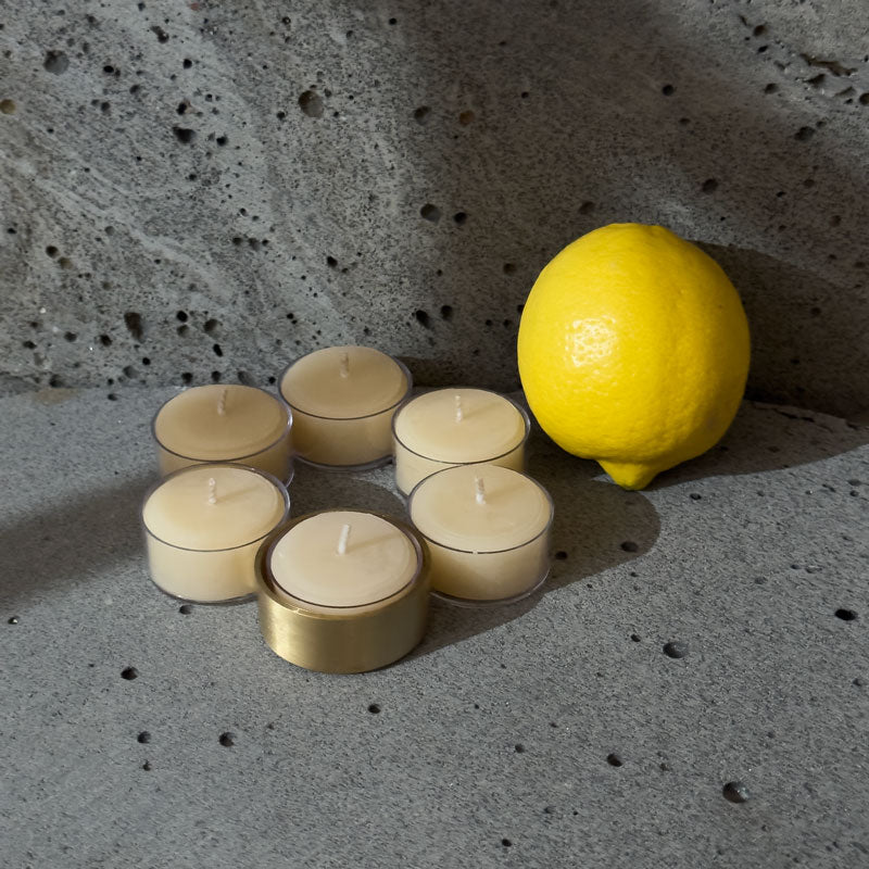 Brass Tealight Holder