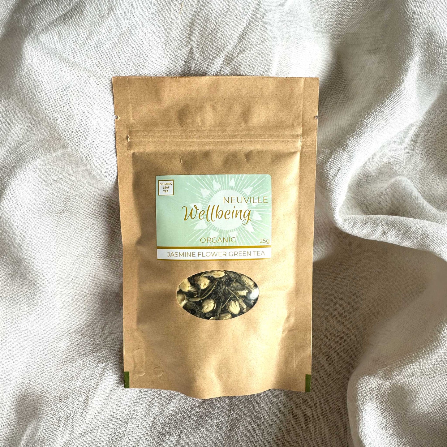 Selection of Teas | Neuville Wellbeing