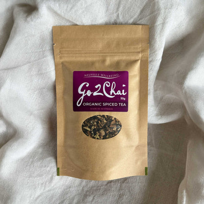 Selection of Teas | Neuville Wellbeing