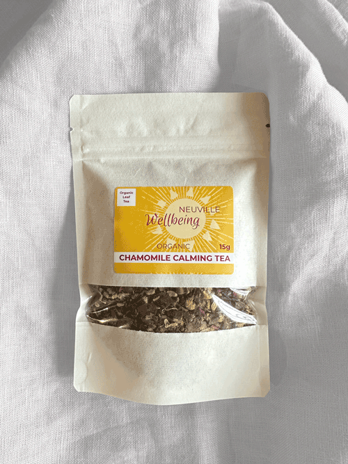 Selection of Teas | Neuville Wellbeing
