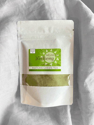 Selection of Teas | Neuville Wellbeing