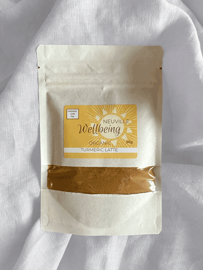Selection of Teas | Neuville Wellbeing